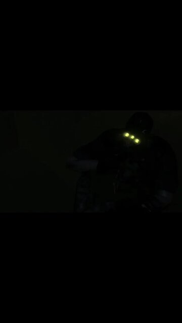 Splinter Cell Chaos Theory "They Say I Should Kill You So..." #Shorts