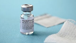 Pfizer Asks FDA For Full Approval Of COVID Vaccine