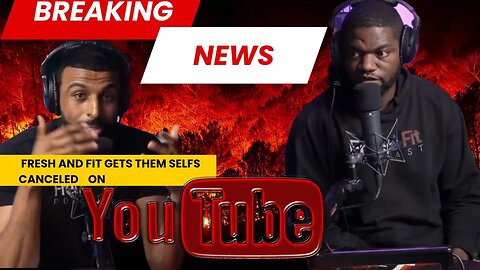 Uncut video about #freshandfit racist rant against aba and preach gets them banned on #youtube