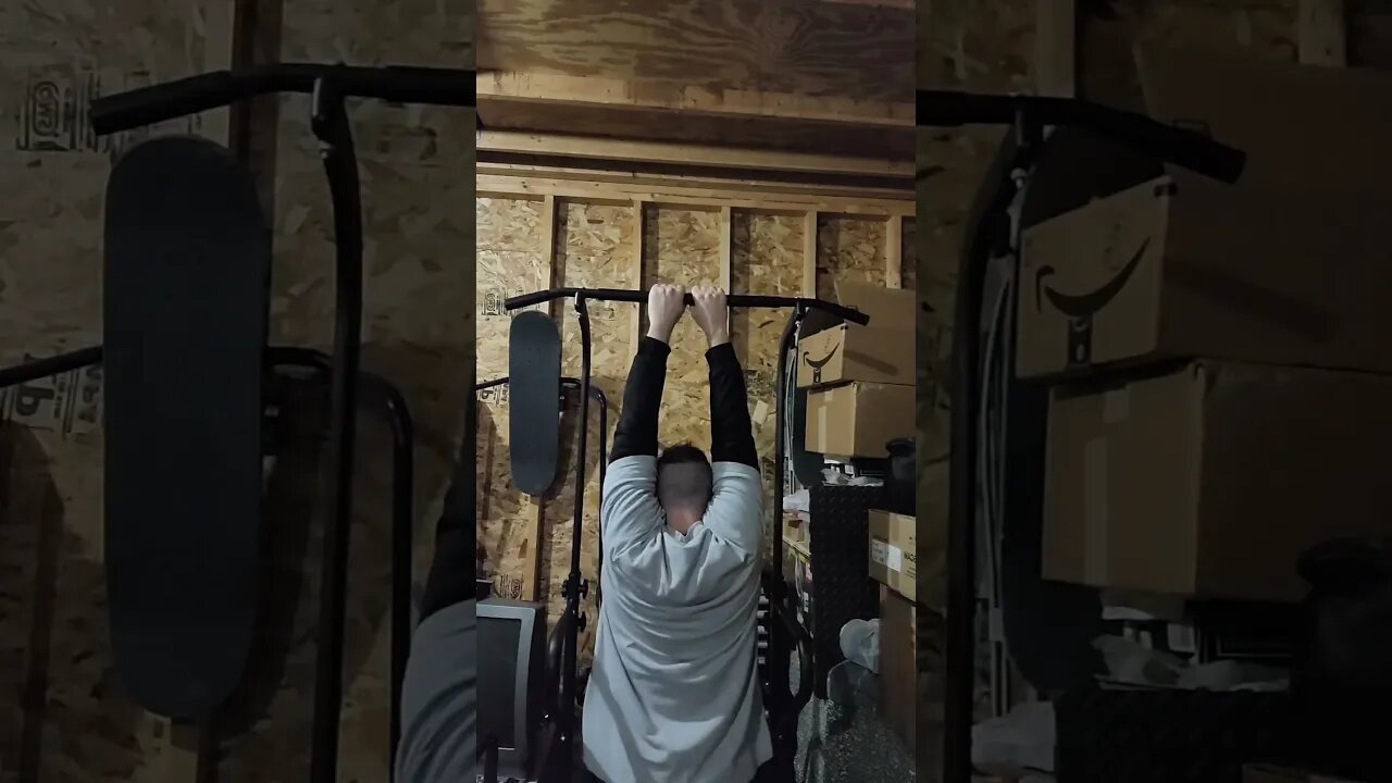 More Than a Year, How is The Soges Power Tower Adjustable Height Pull Up & Dip Station Holding Up?