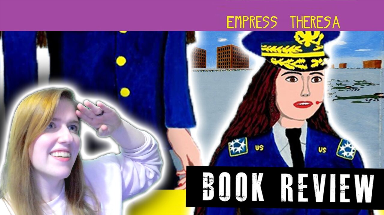 DROP DEAD, THERESA HATERS. | Empress Theresa by Norman Boutin