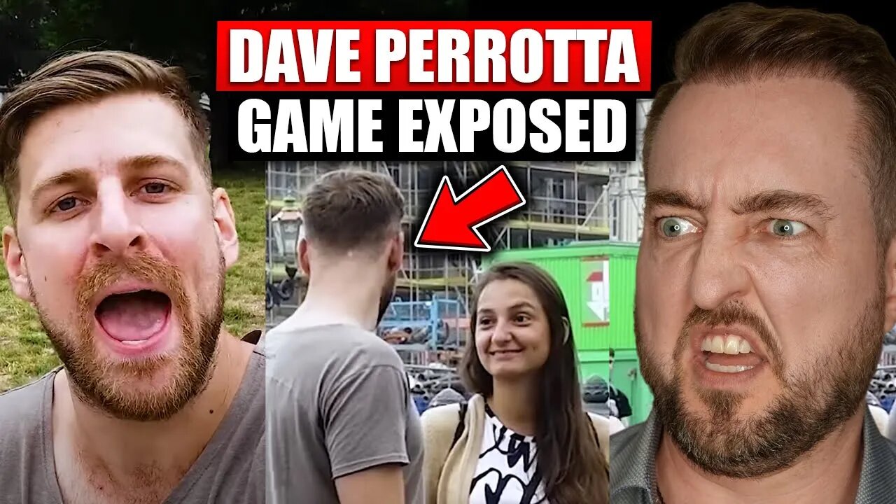 @Dave Perrotta Cold Approach Exposed! | Stop Using These Lines…