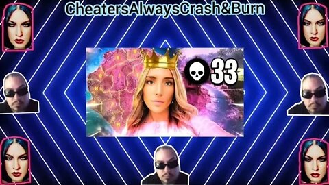 "Deep Cover Remix" All Cheaters Crash & Burn. Music Mix by TRONMASTER7821. Video Edited by 🎵MMGM🎵