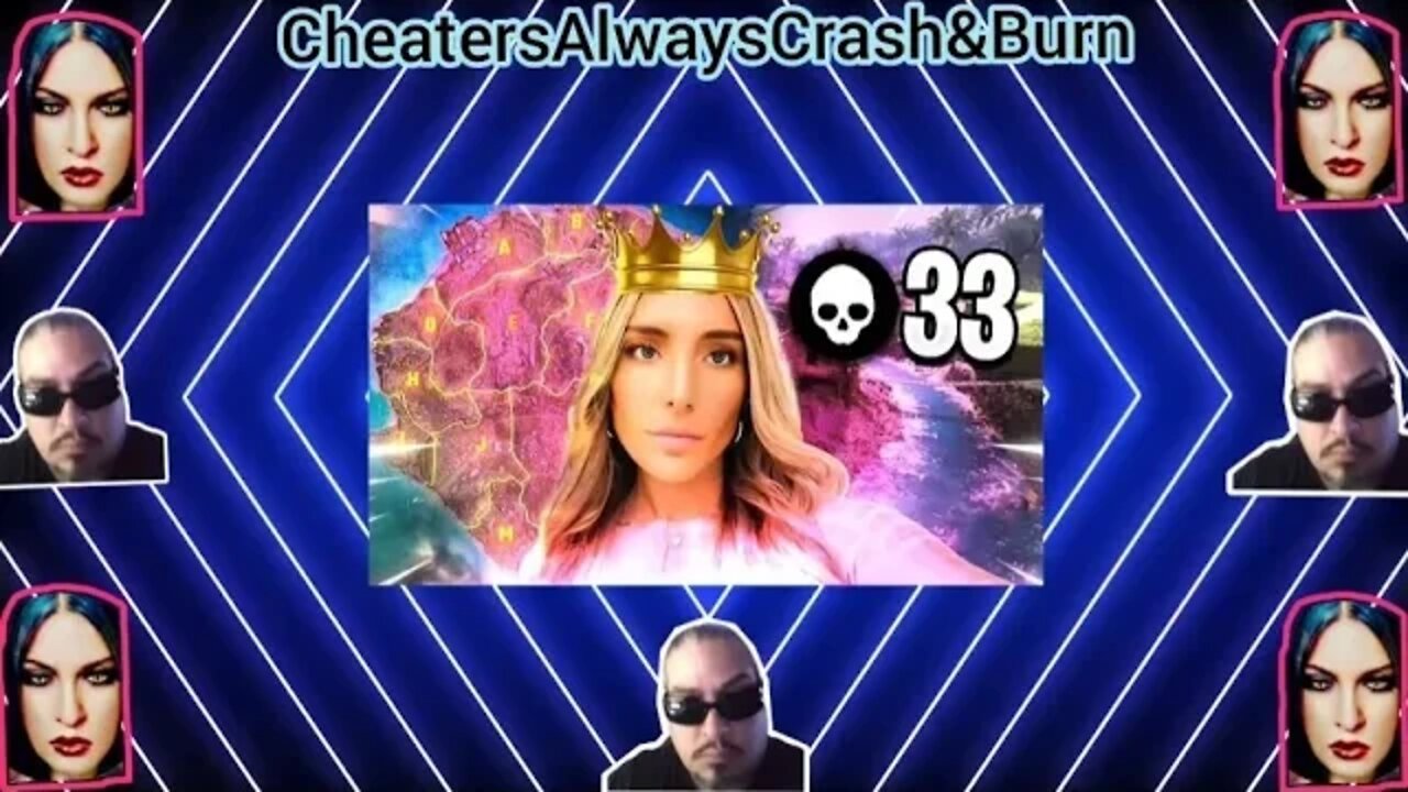 "Deep Cover Remix" All Cheaters Crash & Burn. Music Mix by TRONMASTER7821. Video Edited by 🎵MMGM🎵