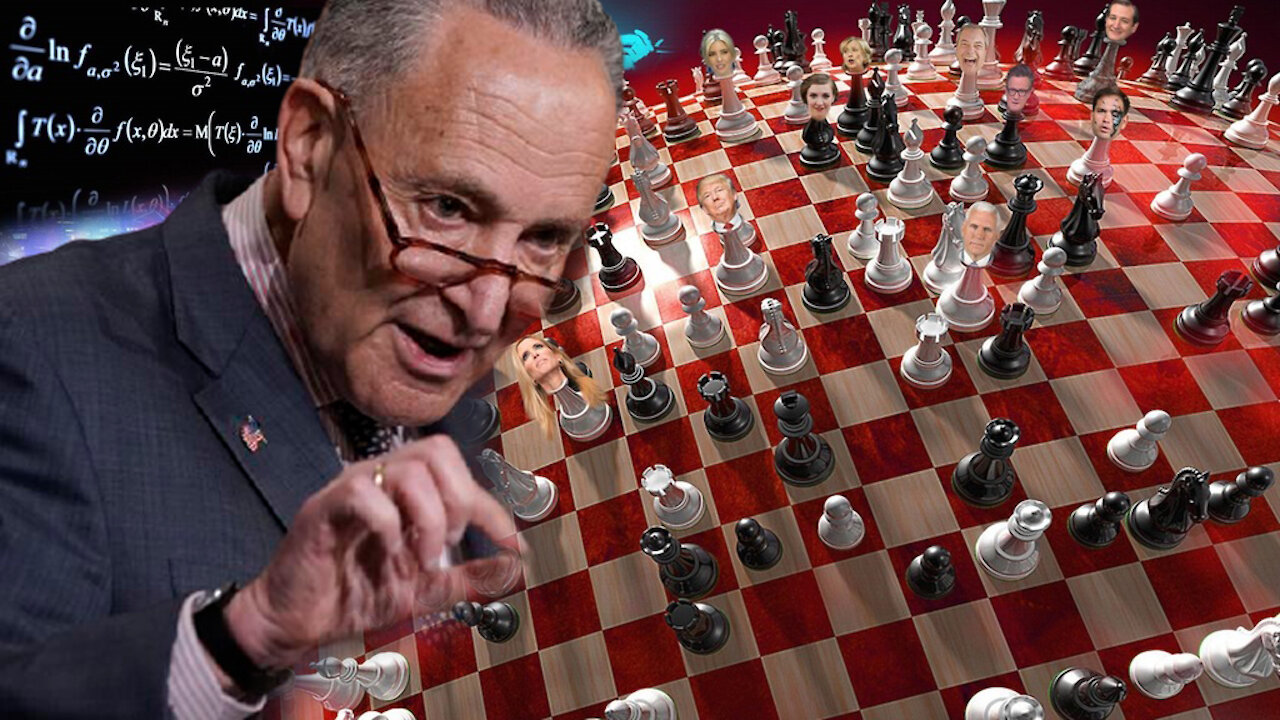 Schumer 4D Chess? Lied to Dems About Secret Deal on Budget