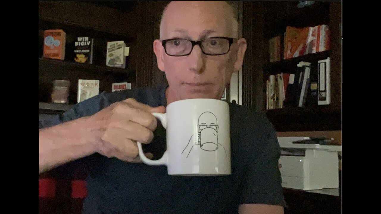 Episode 2147 Scott Adams: Durham & Schiff, Elon & Zuck, Hotep and RFK Jr., Woke Disney, Botox & Me