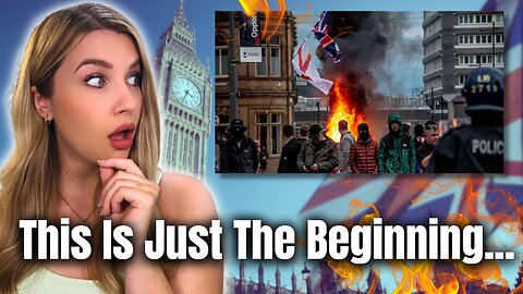 The UK Has Fallen | Riots Explained