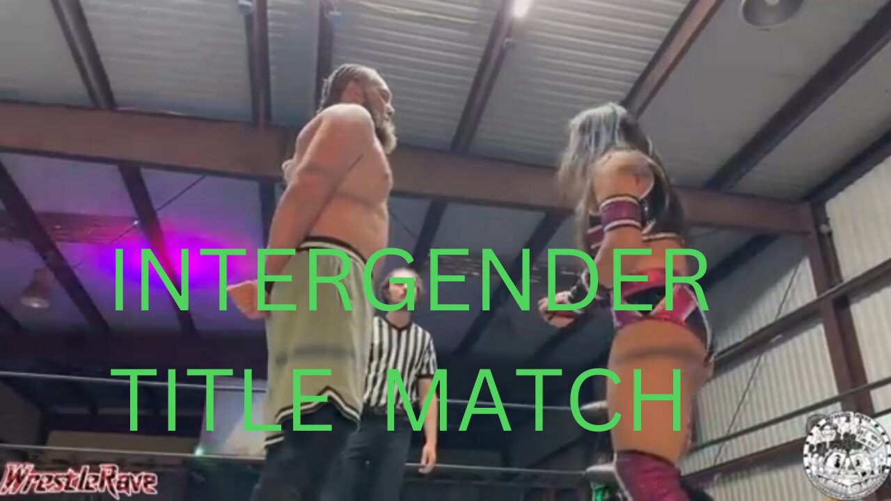 INTERGENDER TITLE MATCH