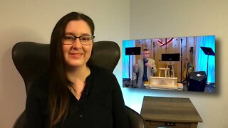 Why There Won't Be a Livestream This Sunday