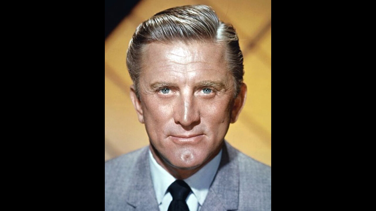 KIRK DOUGLAS---BIOGRAFIA