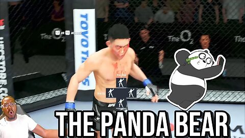 STOP THINKING IM SOFT MAN!! UFC ROAD TO D20 EP 3