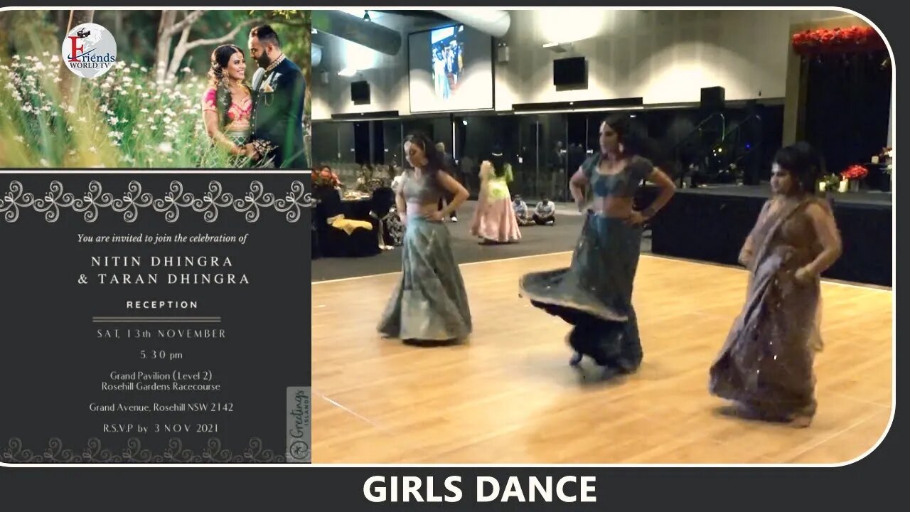 Girls Dance