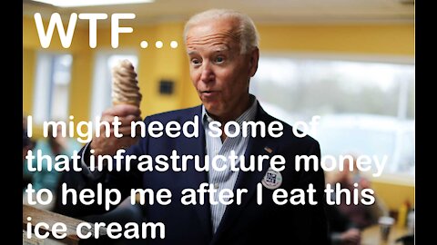 Joe Biden's Infrastructure bill