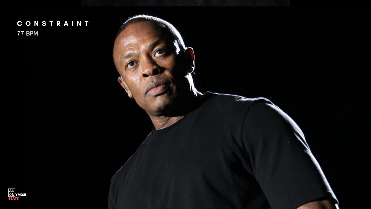 FREE | Experimental x Dr Dre Type Beat 2021 - Constraint