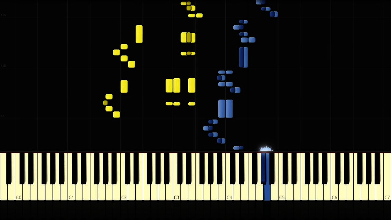 Mozart: Turkish March (Arr. for piano duet by Wiwi Kuan)