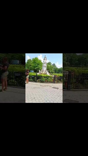Old clip from this morning. Forgot 7/6/23 Bronx #bronx #nyc #bk #nyc