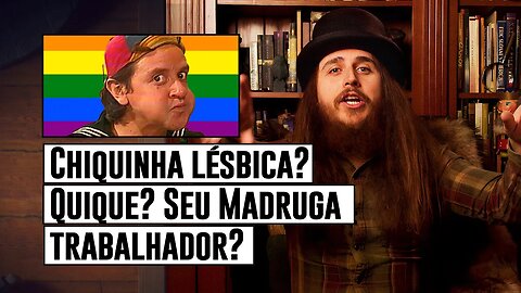 Representatividade de gênero em Chaves?