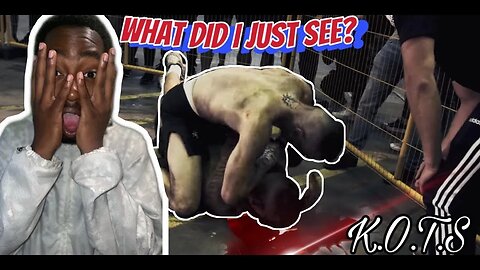 Fetti2Sweaty REACTS TO King of the Streets THESE GUYS ARE ANIMALS!!