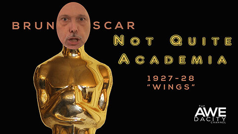 BrunOscar: Best Picture 1927-28 - Wings