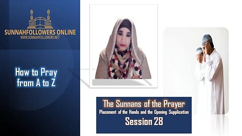 How to Pray from A to Z Session 29