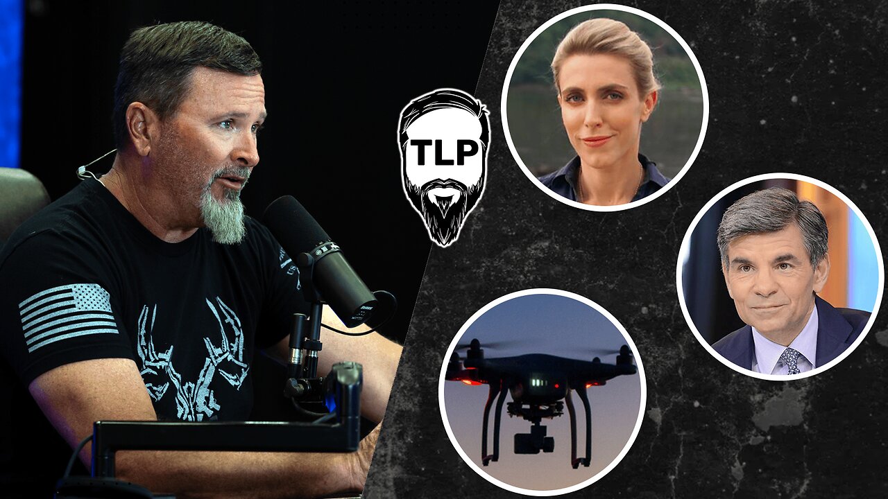 Drones, Deceit, & Defamation | S05-E186