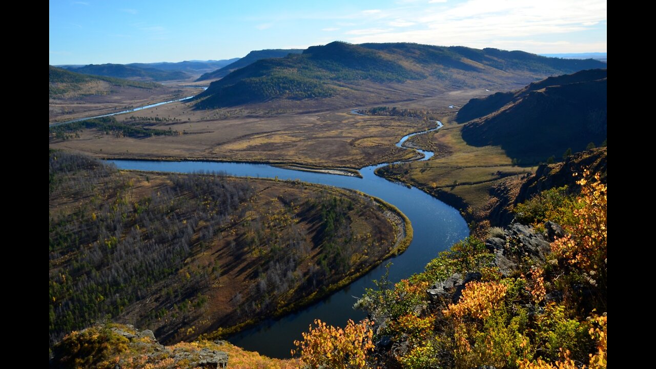 THE NATURE OF THE AMUR