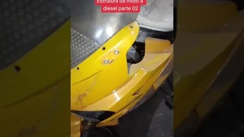 Sunset, moto a diesel ! Parte 02 - Perguntas Feitas na Rede Vizinha (Aquela que as "muié dança")