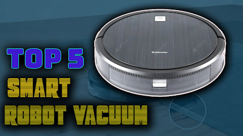 Beat 5 Smart Robot Vacuum