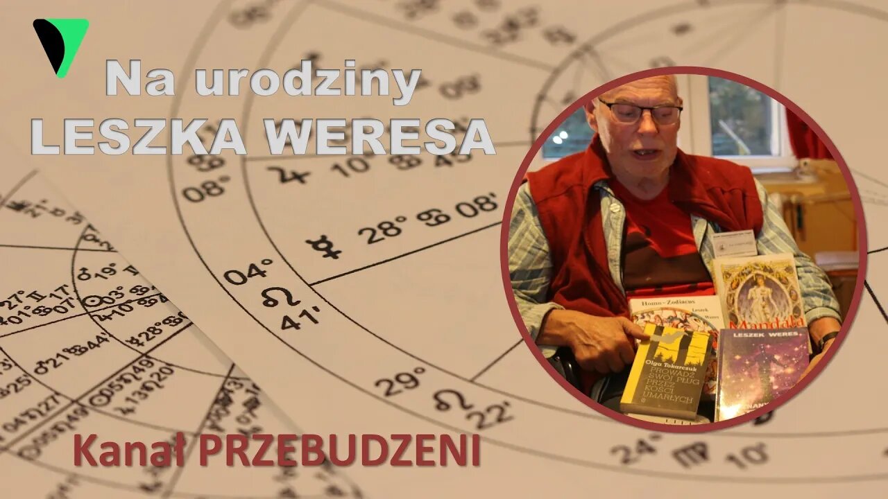 Na urodziny Leszka Weresa - kanał PRZEBUDZENI