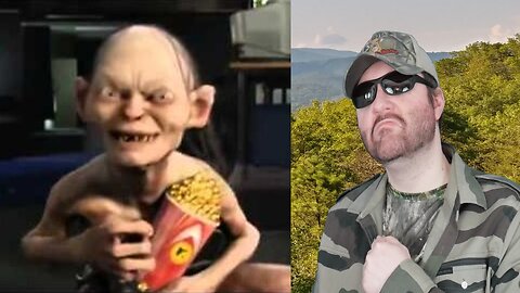 Gollum Wins An Award (John O'Connell) - Reaction! (BBT)