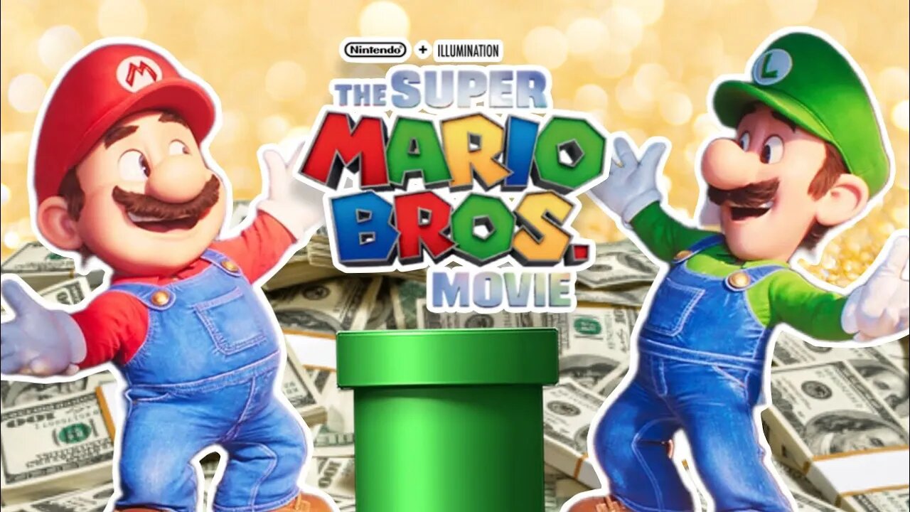 Super Mario Bros Movie Box Office Breakdown