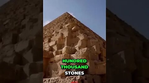 Uncovering the Hidden Mystery of the Great Pyramid of Giza