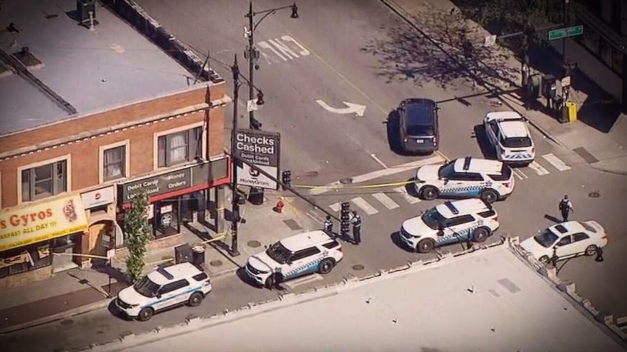 HIGHLIGHTS - Another Mass Shooting In Chicago