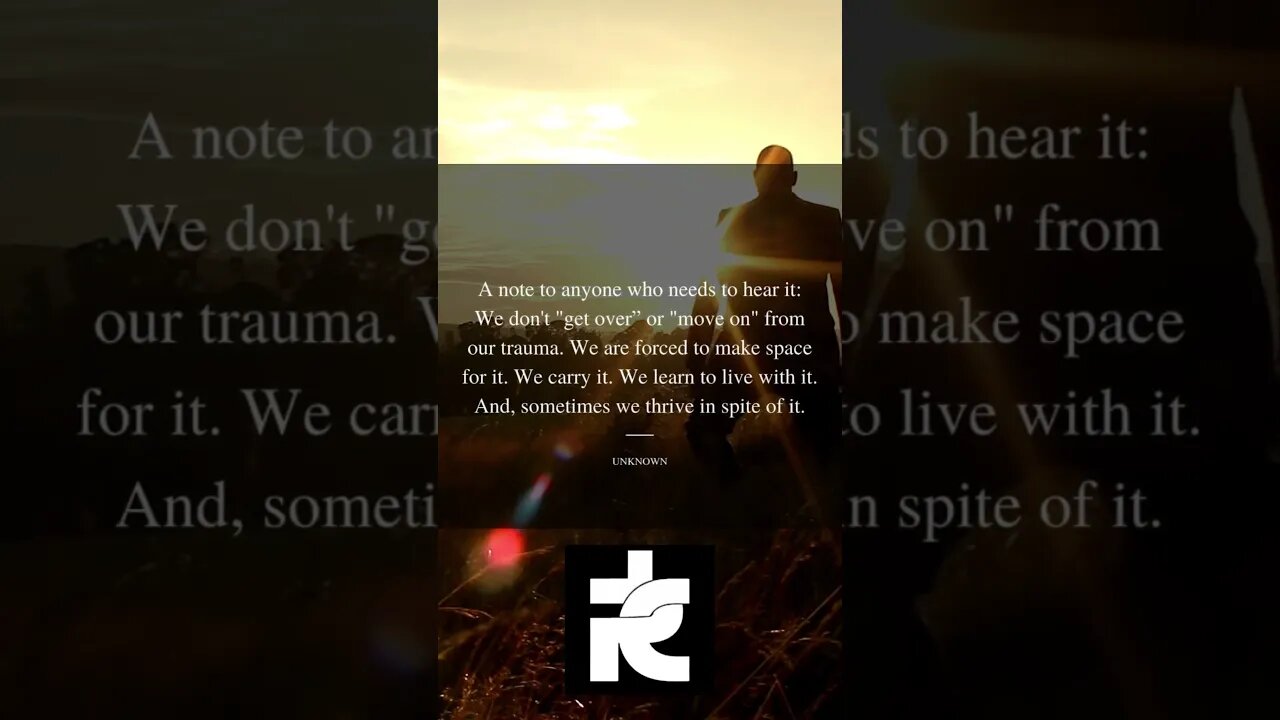 THRIVE ...God said that you will. -Pastor Carl www.RCTBW.org #thebibleway