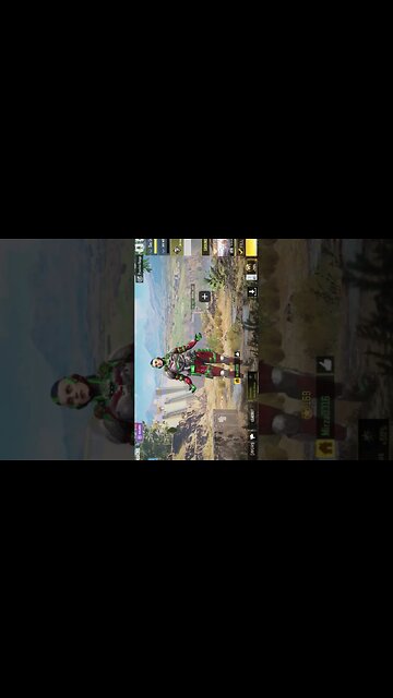 Lobby | Call Of Duty Mobile #short #shorts #game #games #gaming #gamer #gamers #cod #codm #reel