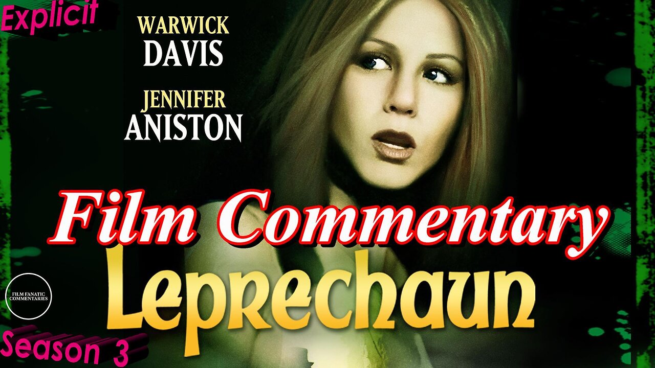 Leprechaun (1993) *FIRST TIME WATCHING* - Film Fanatic Commentary