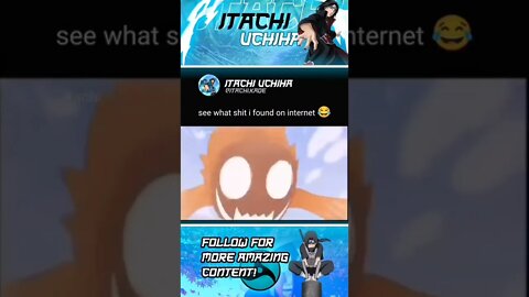 Too funny not to like it 🥺🥺🥺💯💫💥 #shorts #shortsvideo #naruto #kurama #funny #fun