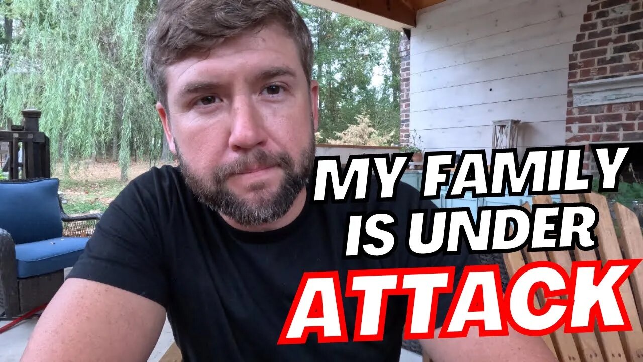 I AM BEING ATTACKED PERSONALLY | Trying To Hurt My Family - My Story