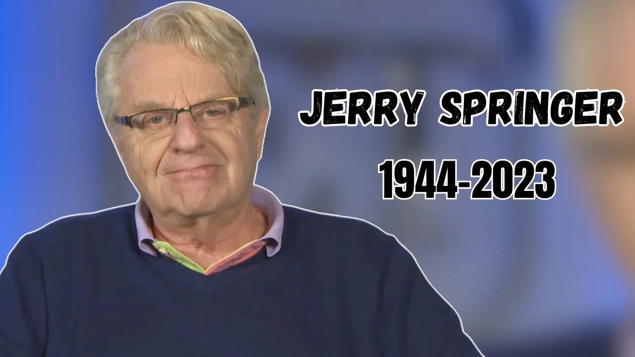 Jerry Springer Dies At 79