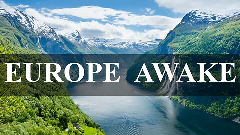 Evalion - Europe Awake!