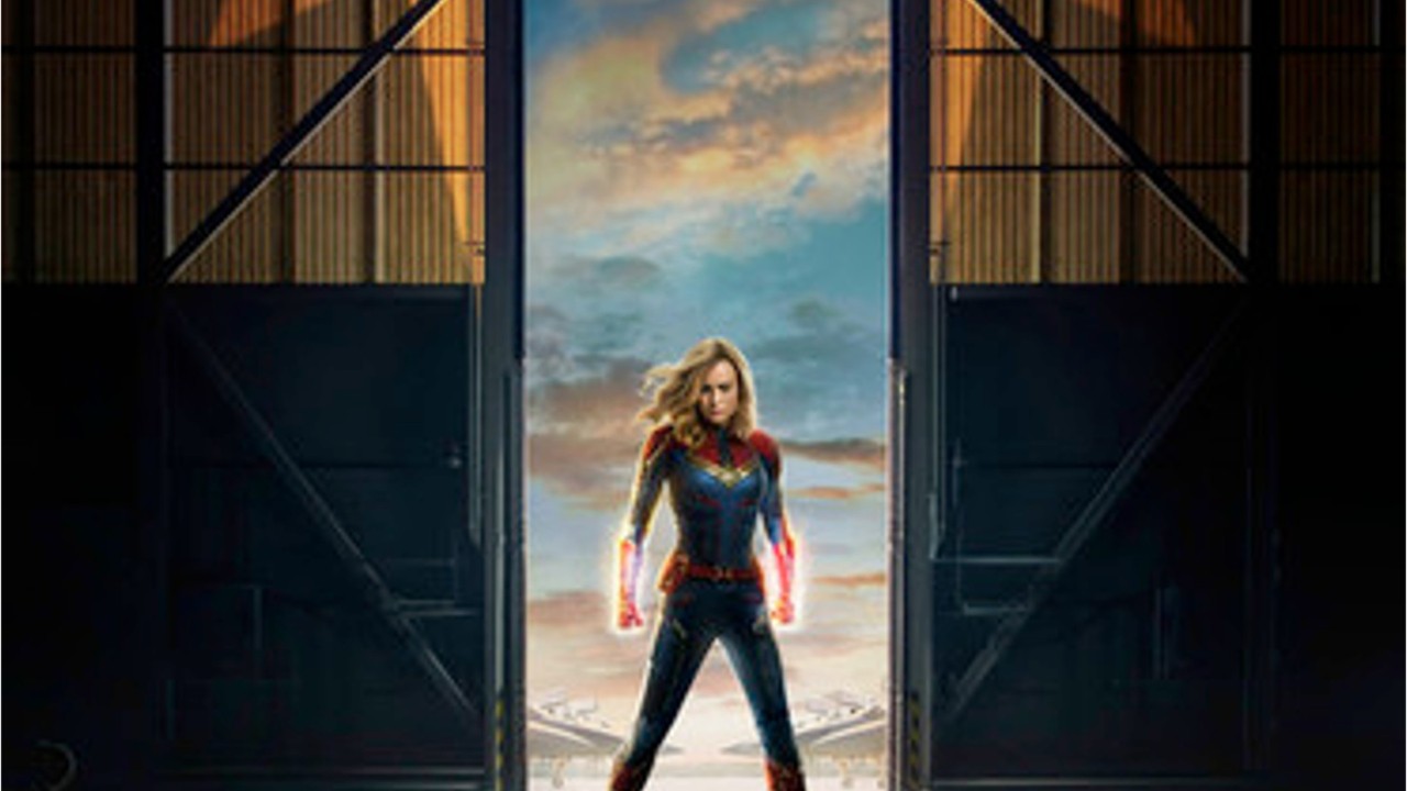 'Captain Marvel' Beats 'Guardians Of The Galaxy Vol. 2'