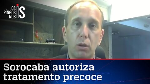 Prefeitura de Sorocaba decide defender liberdades na pandemia