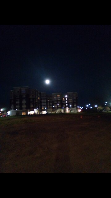 I'm hurting tonight and the Full Moon