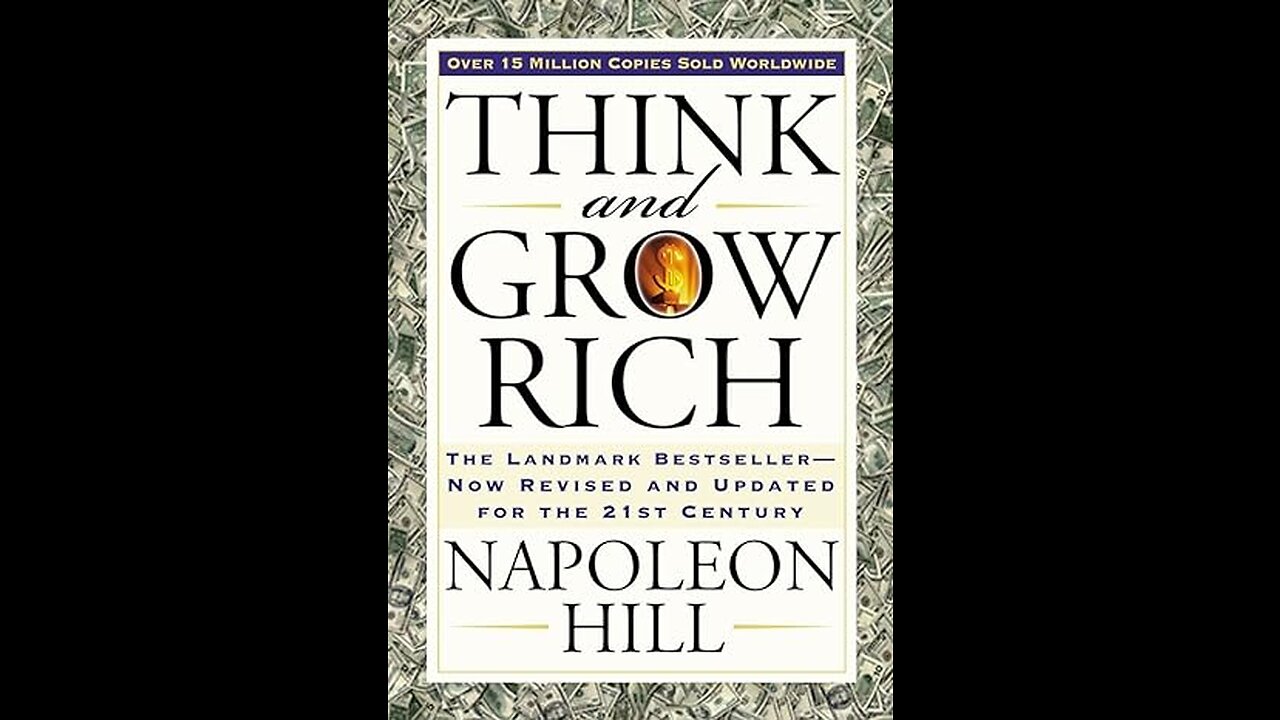 Think And Grow Rich - Napoleon Hill -NEW Version -FULL Audiobook