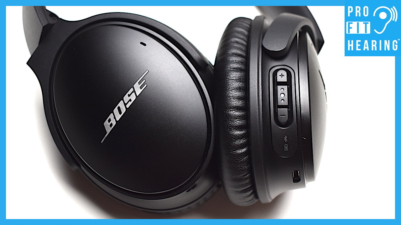 Bose QuietComfort 35 - Costco Headphones Review