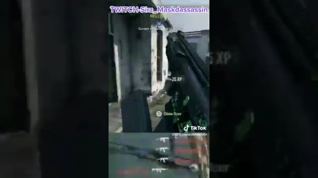 #1 Scar Loadout in #modernwarfare2 #cod #mw2