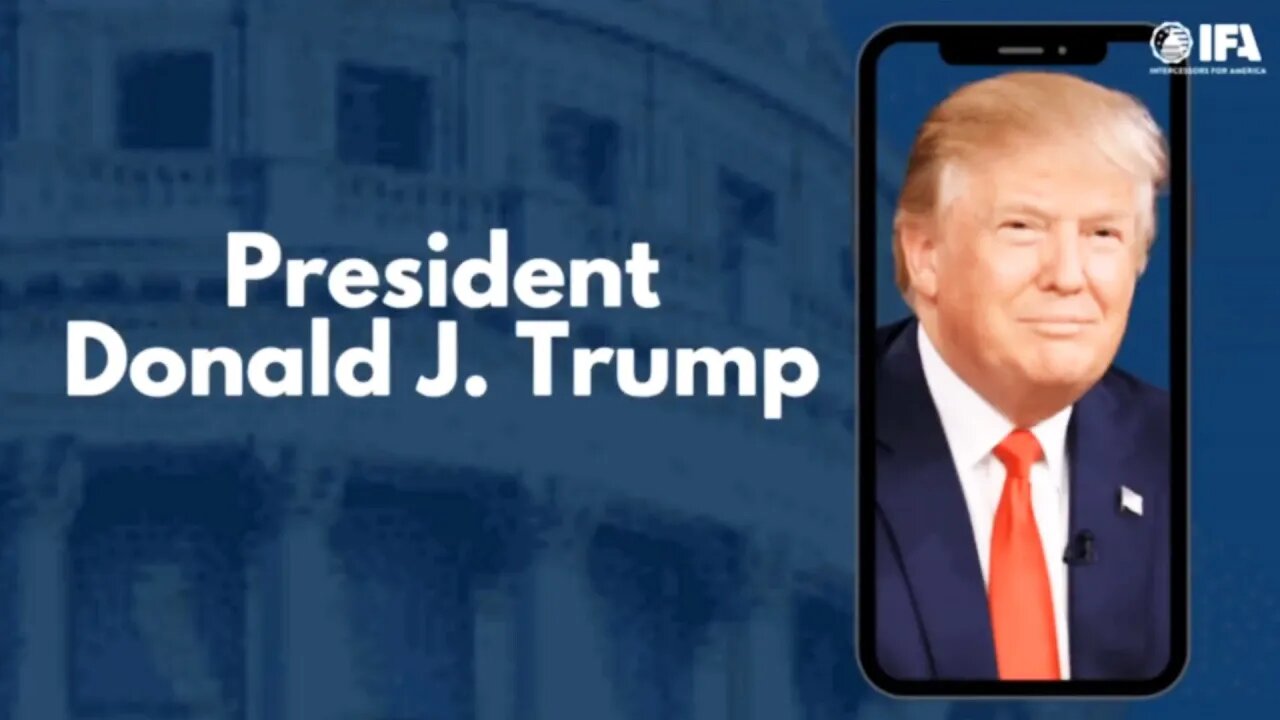 Trump DESPERATE, joins "emergency" prayer call