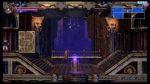 Boss Plays LIVE - Bloodstained: Ritual of the Night (8)