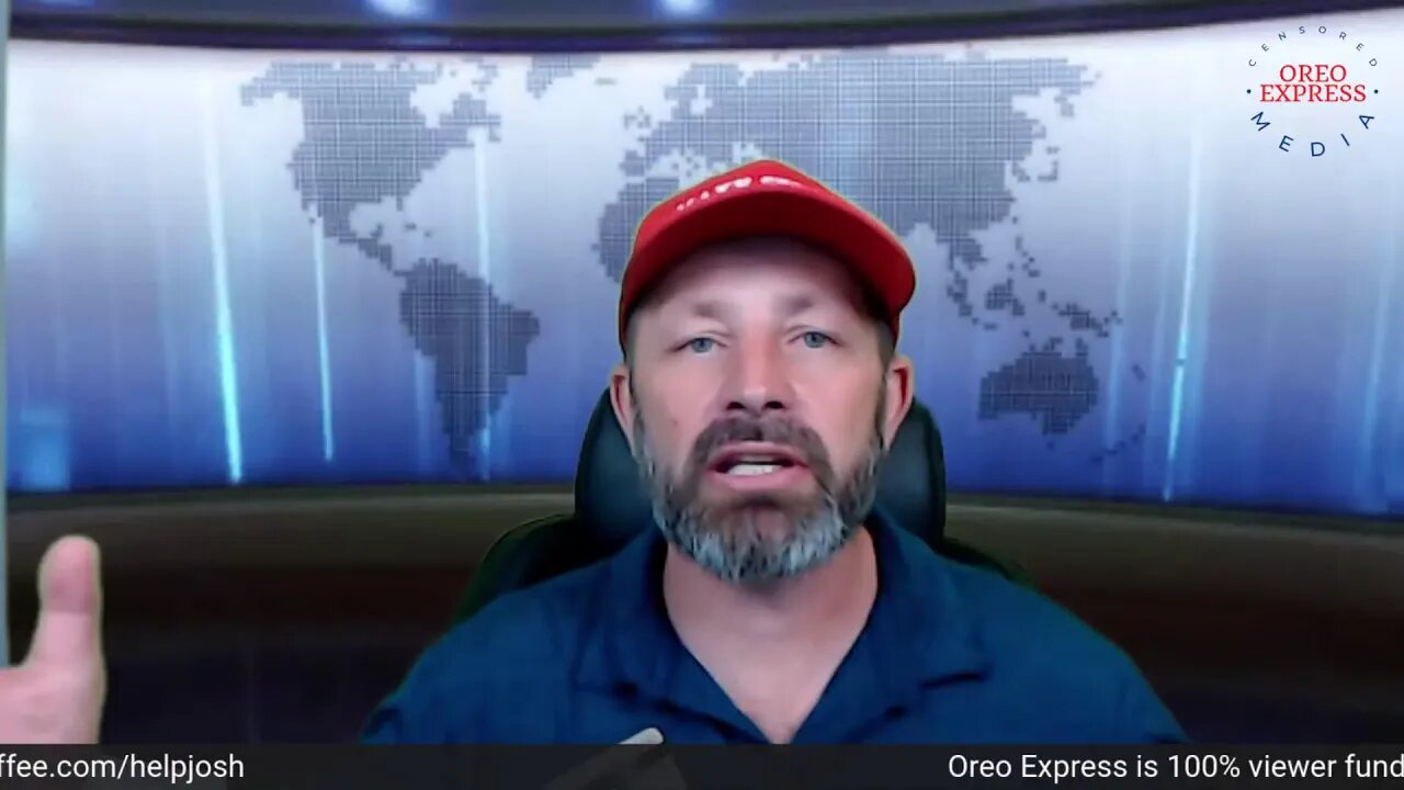 Live - Trumps Visit Ohio - J6 Videos - Gerogia Grand Jury - More