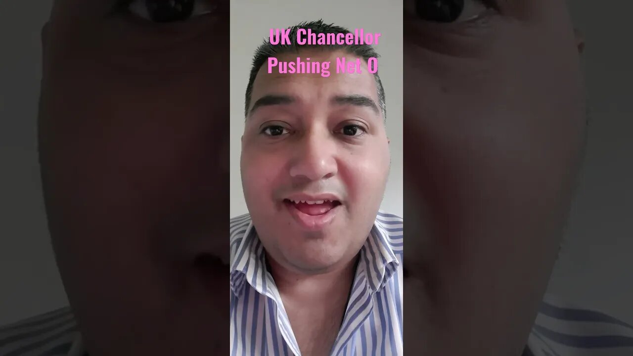 UK Chancellor Pushing Net 0 And Burp & Fart Tax Which Will Kill Farming